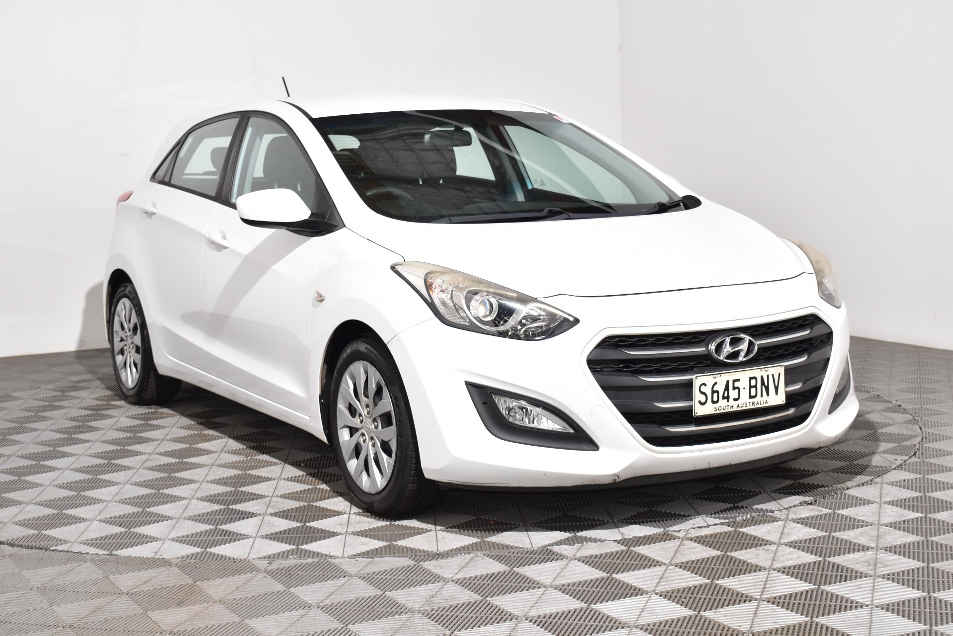 2016 Used Hyundai i30