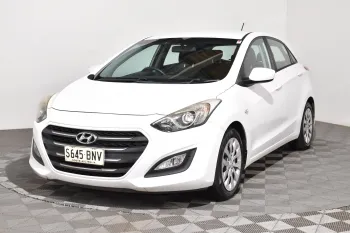 2016 Used Hyundai i30