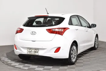 2016 Used Hyundai i30