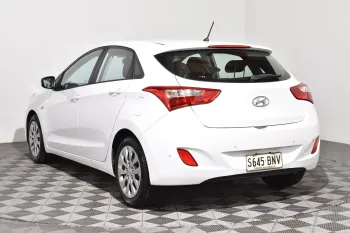 2016 Used Hyundai i30