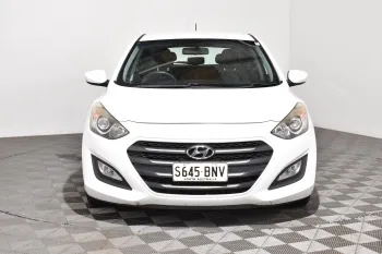 2016 Used Hyundai i30
