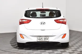 2016 Used Hyundai i30