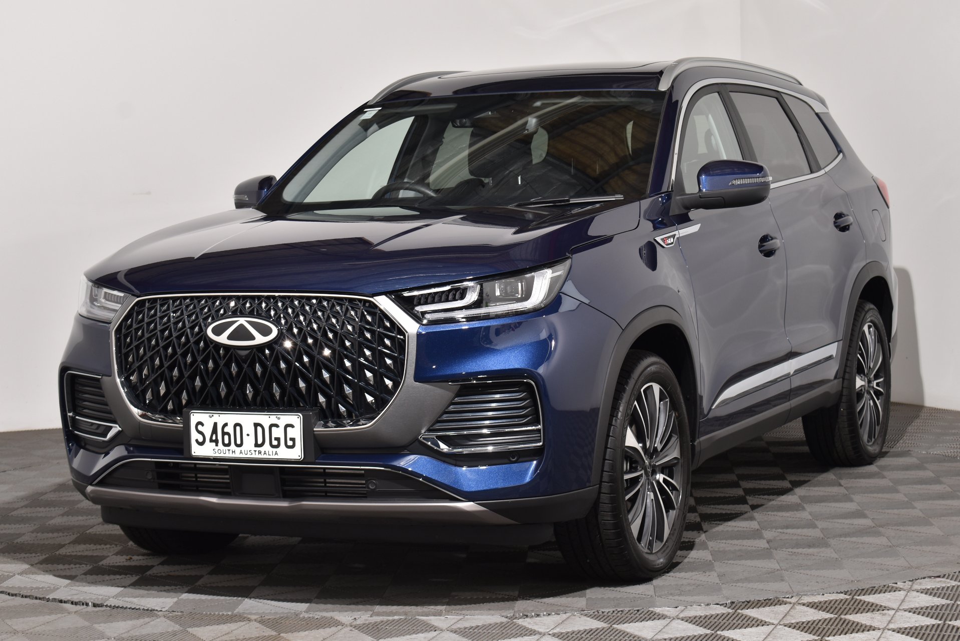 2024 Used Chery Tiggo 8 Pro Max