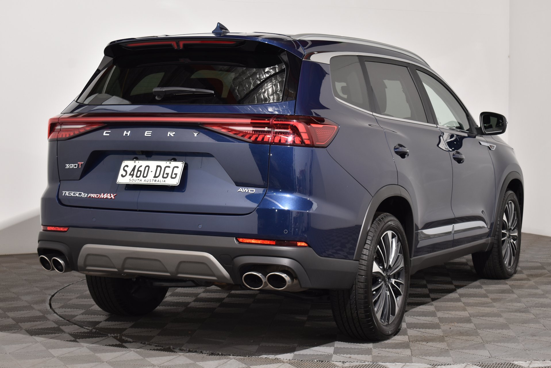 2024 Used Chery Tiggo 8 Pro Max