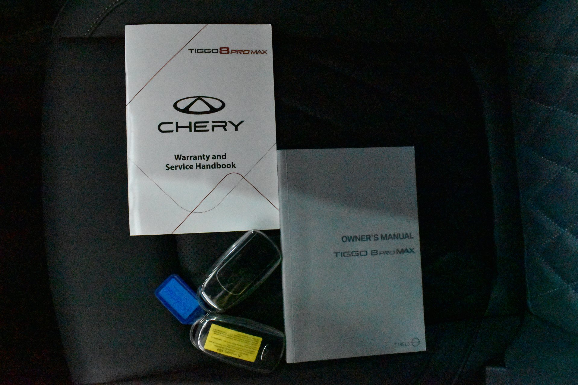 2024 Used Chery Tiggo 8 Pro Max