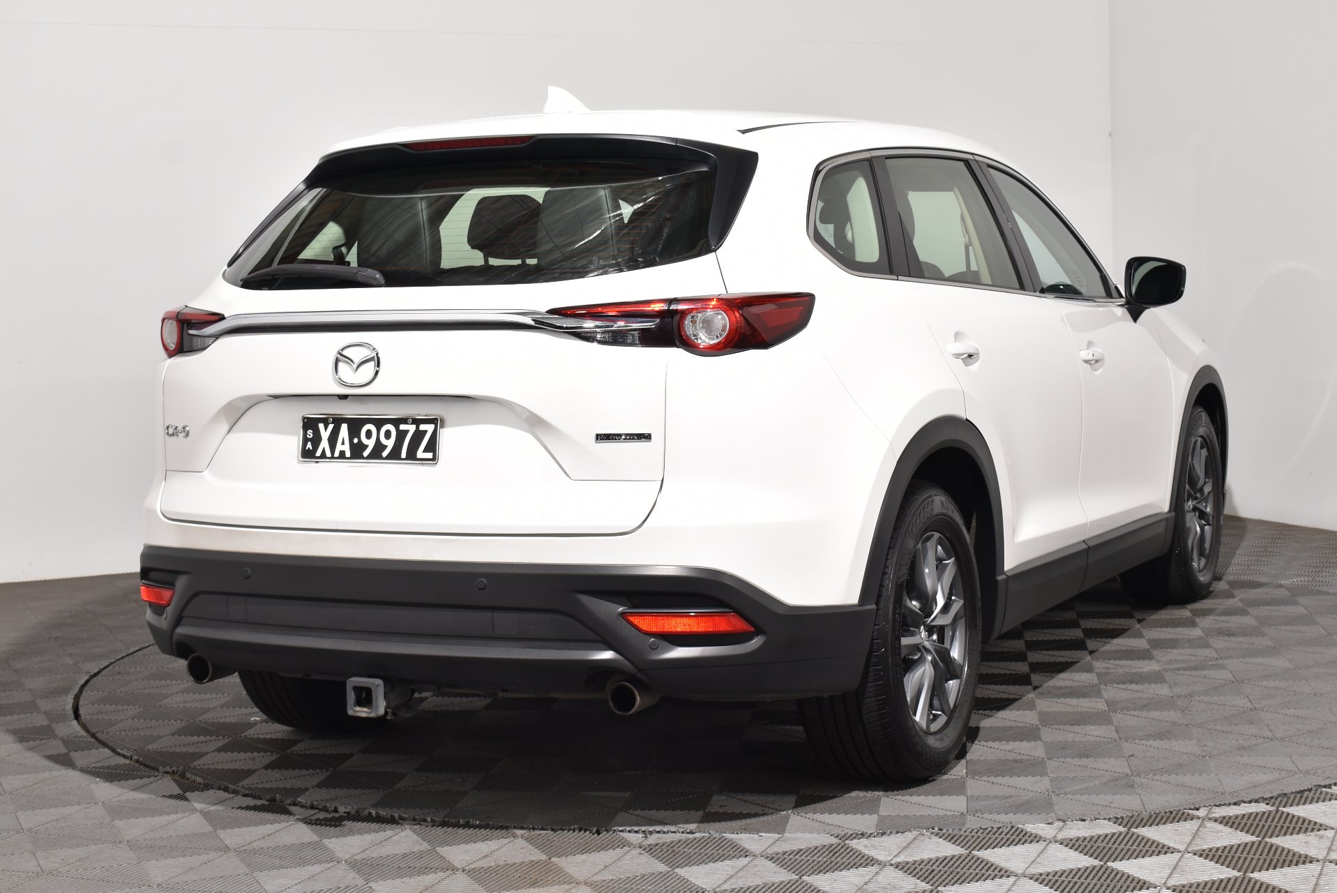 2020 Used Mazda CX-9