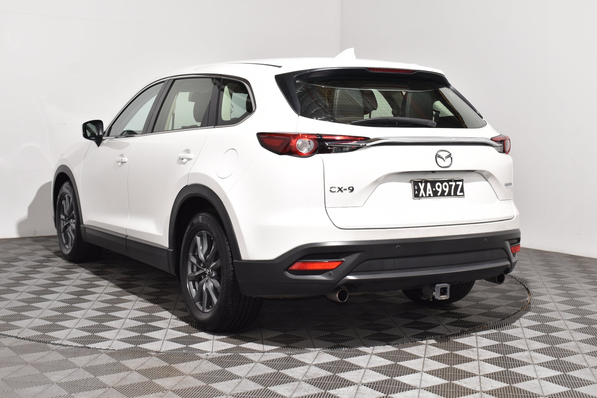 2020 Used Mazda CX-9