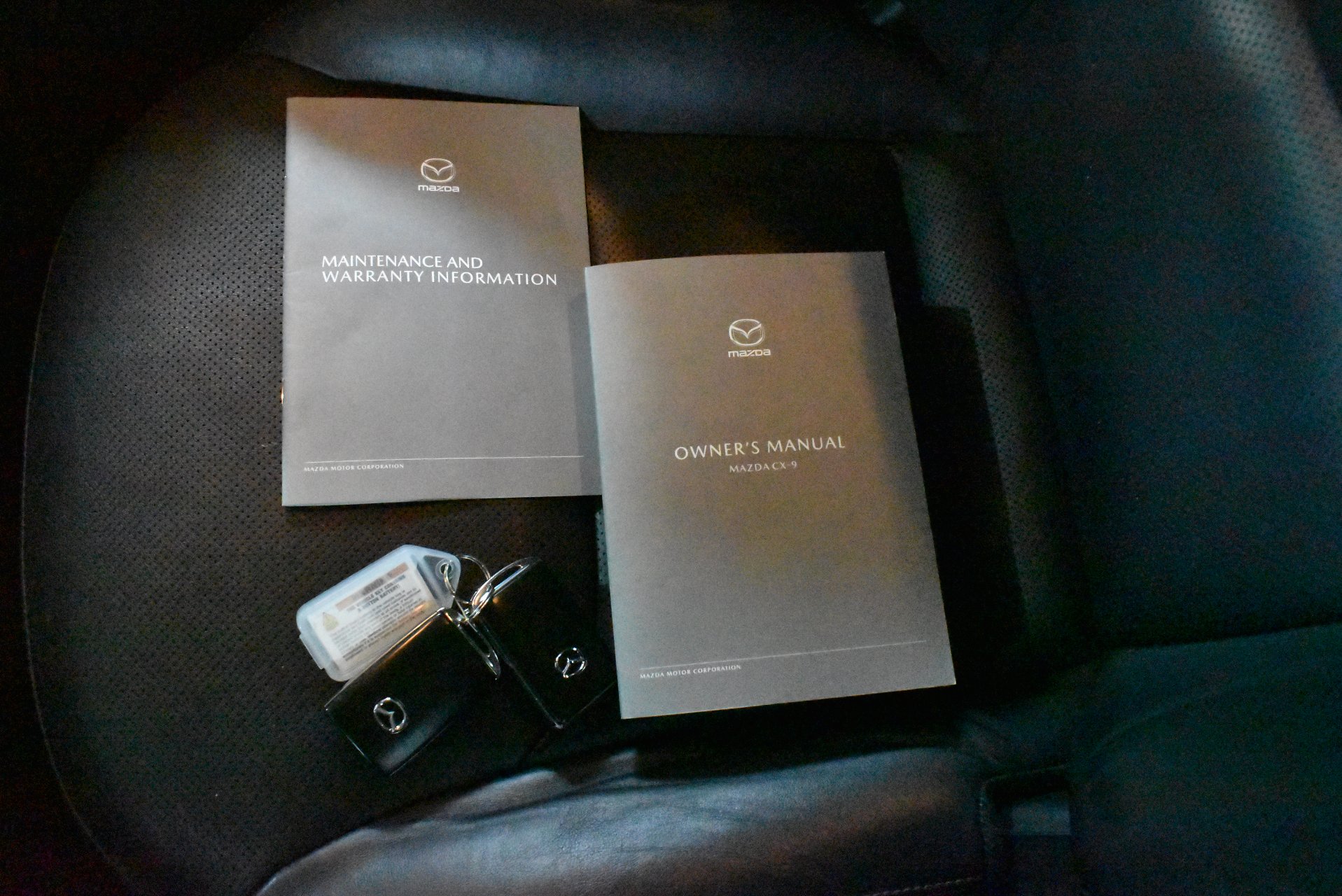 2020 Used Mazda CX-9