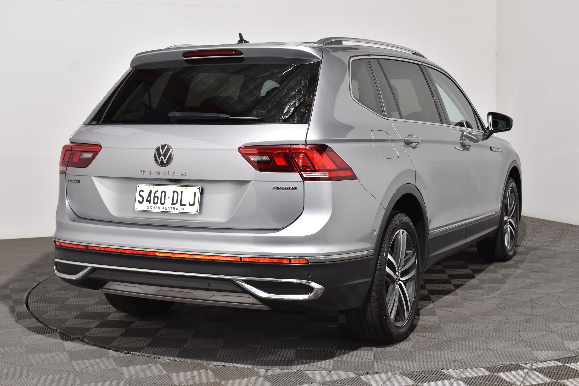 2023 Used Volkswagen Tiguan