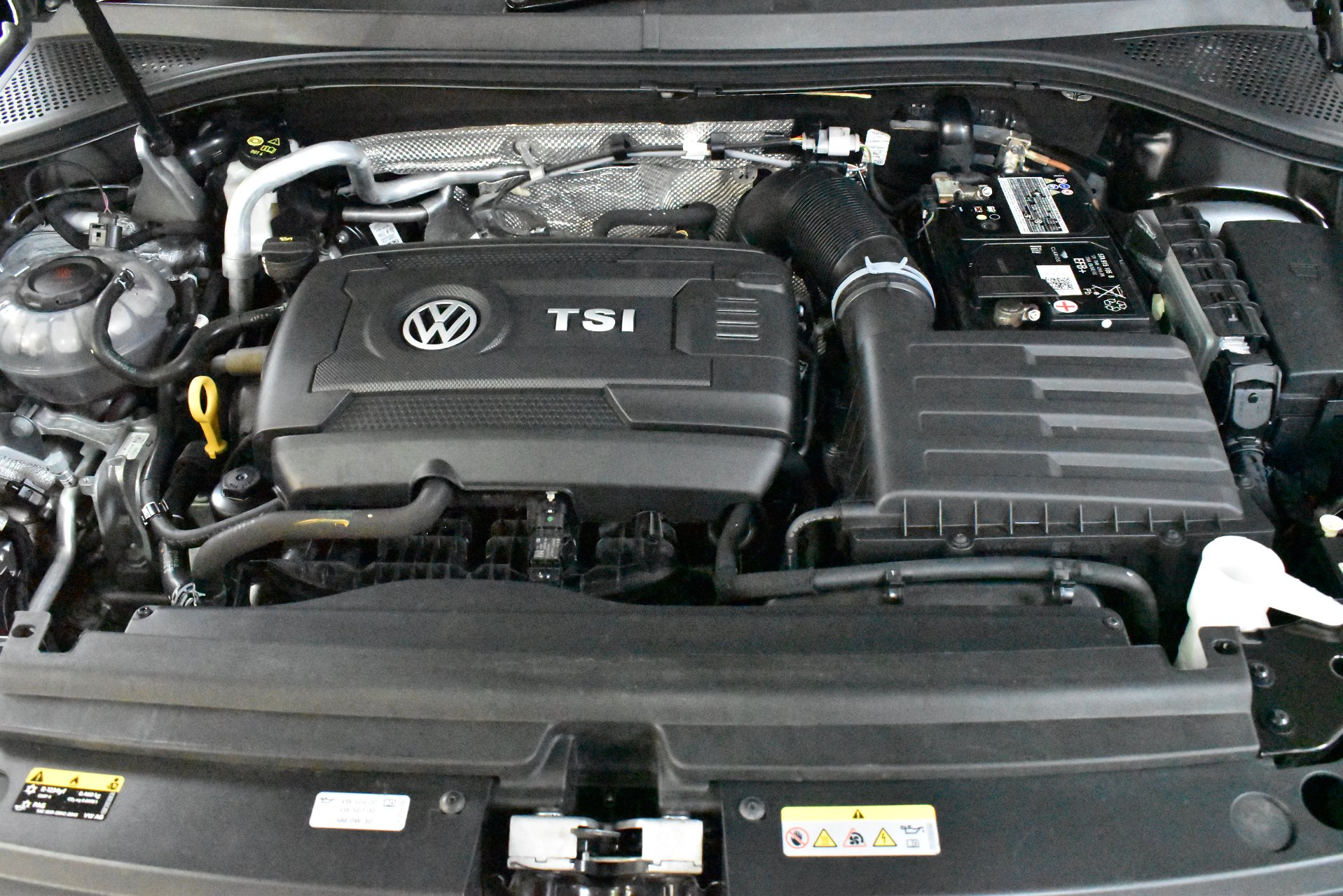 2023 Used Volkswagen Tiguan