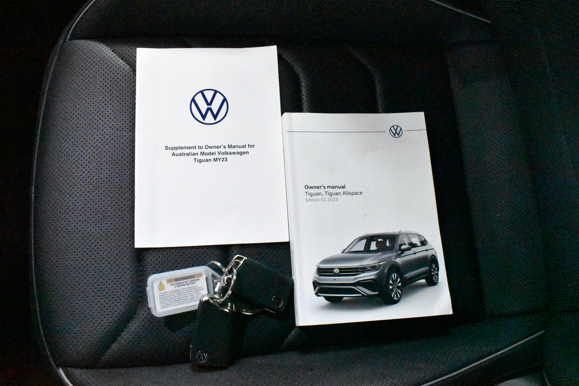 2023 Used Volkswagen Tiguan