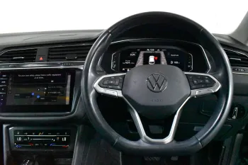 2023 Used Volkswagen Tiguan