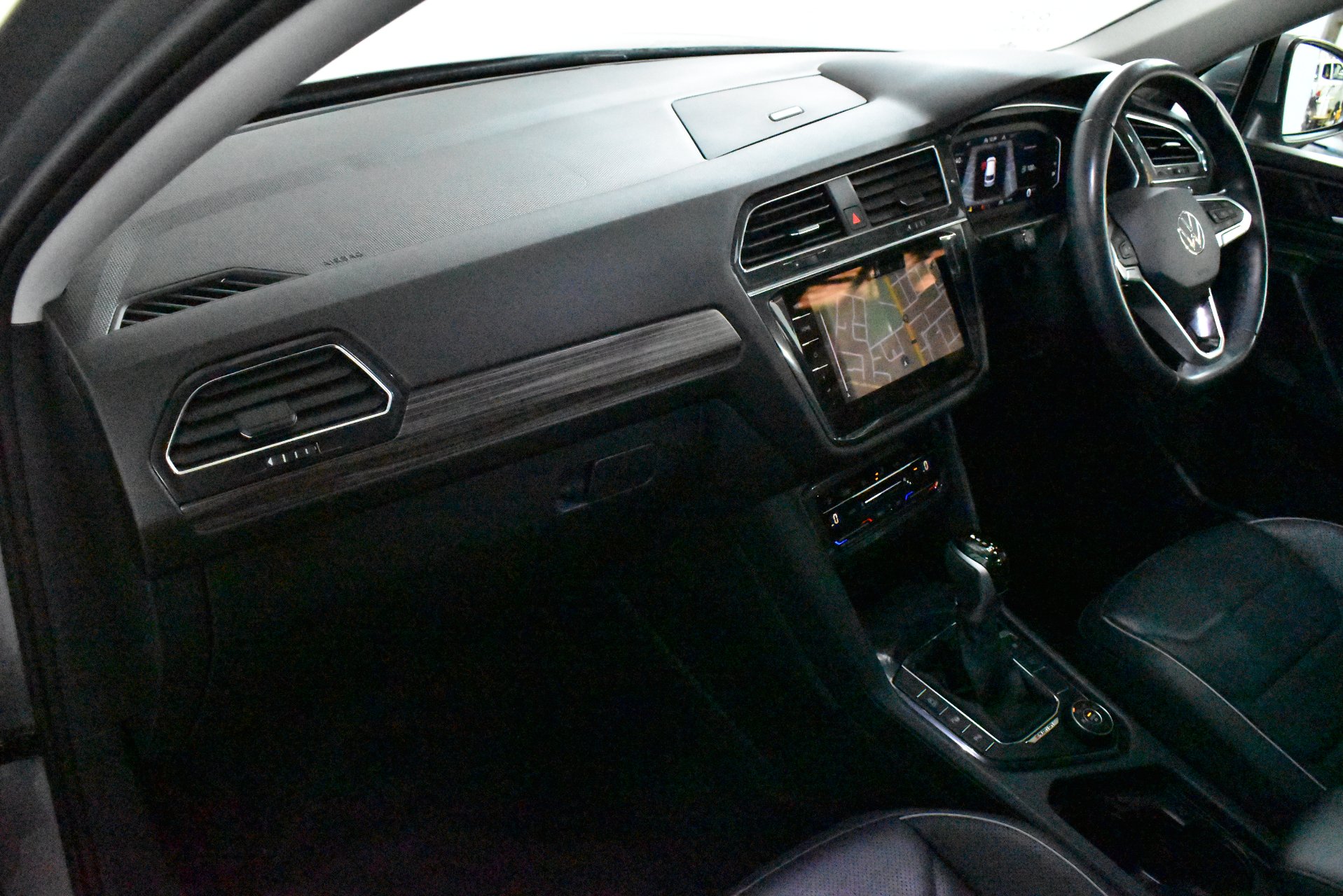 2023 Used Volkswagen Tiguan