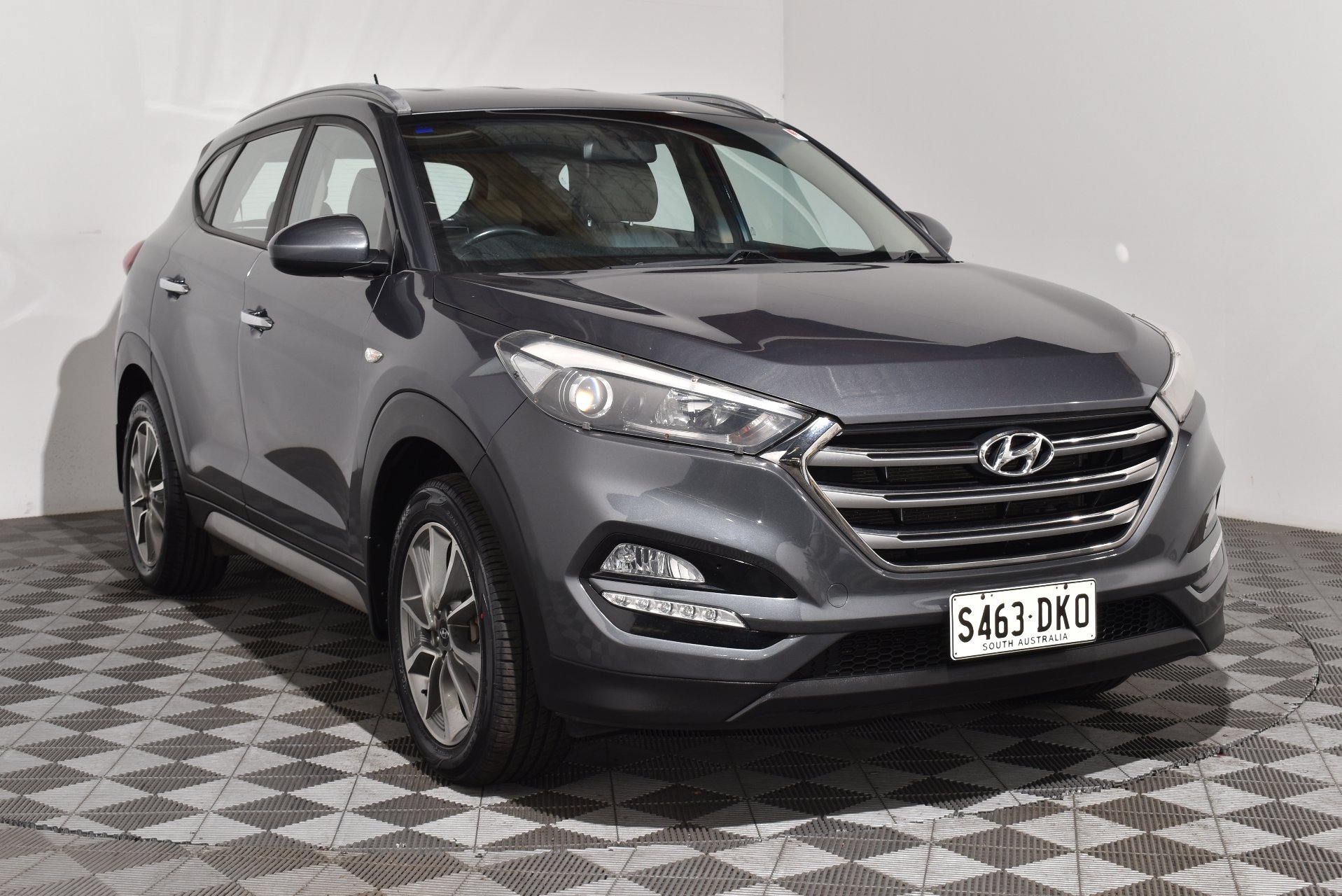 2018 Used Hyundai Tucson