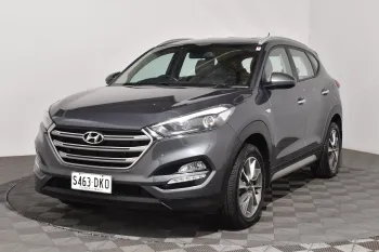 2018 Used Hyundai Tucson