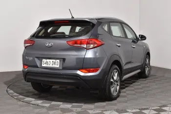 2018 Used Hyundai Tucson