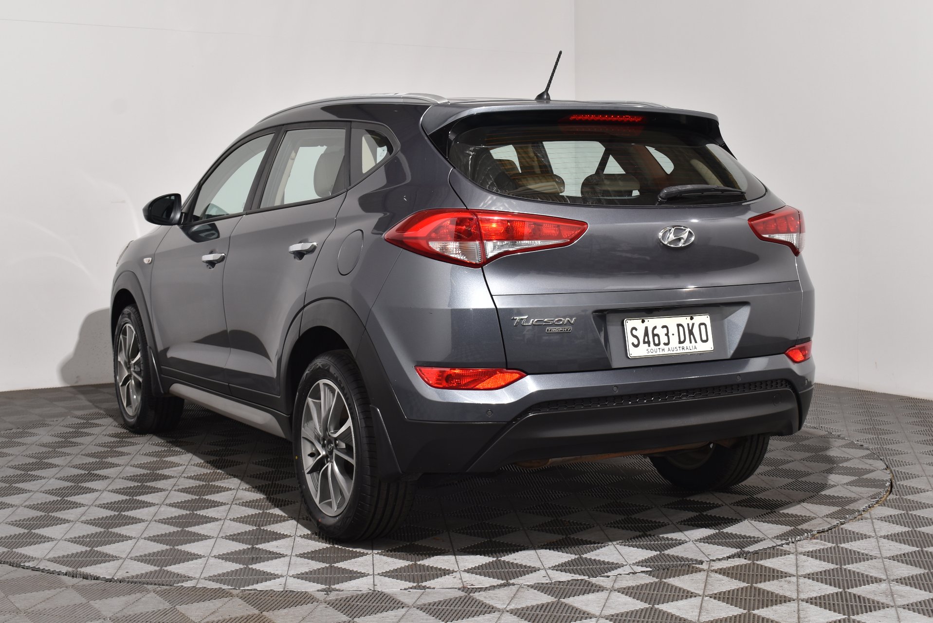 2018 Used Hyundai Tucson