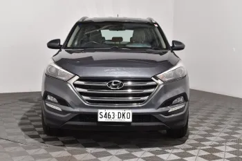 2018 Used Hyundai Tucson