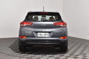 2018 Used Hyundai Tucson
