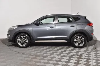 2018 Used Hyundai Tucson