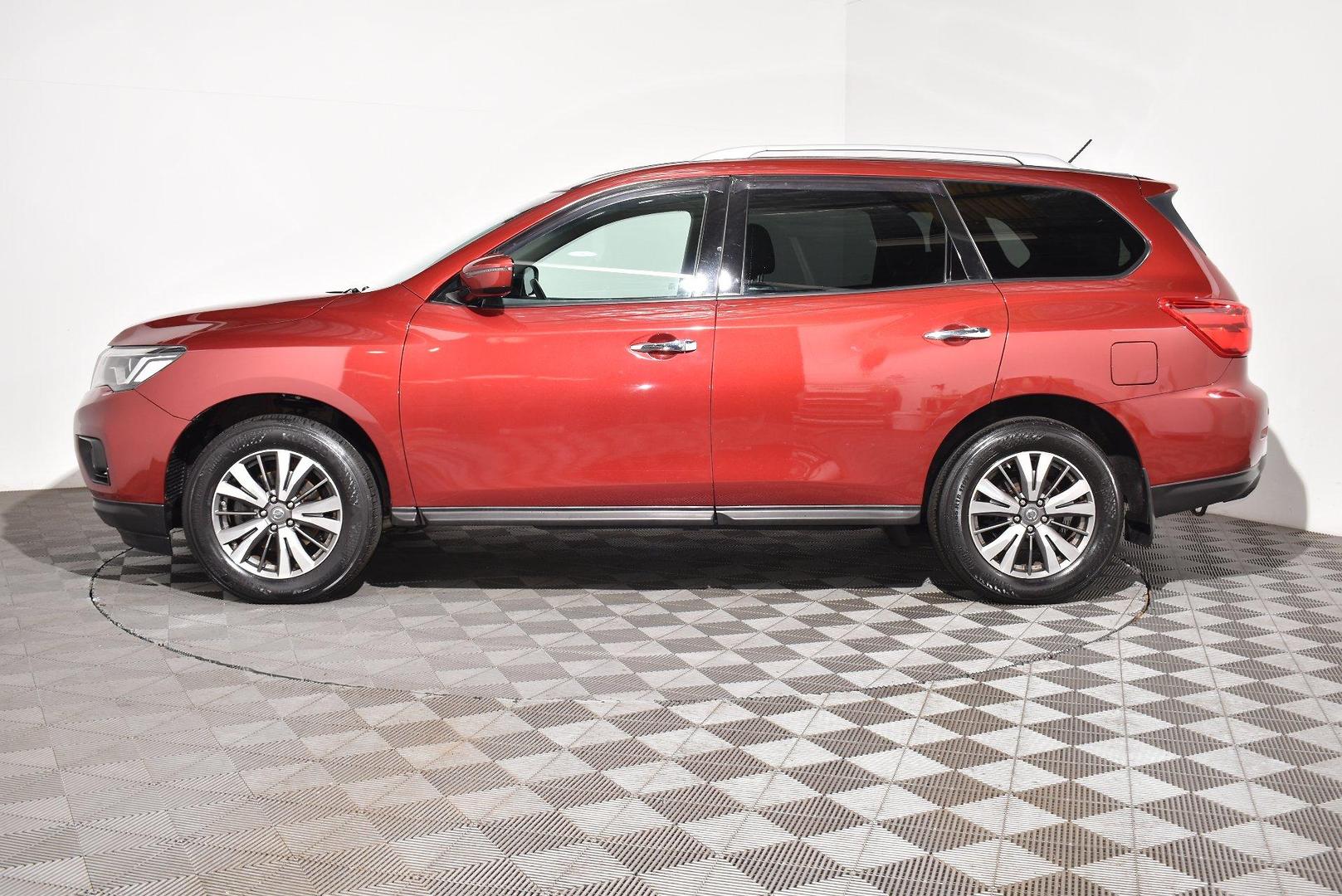 2017 Used Nissan Pathfinder