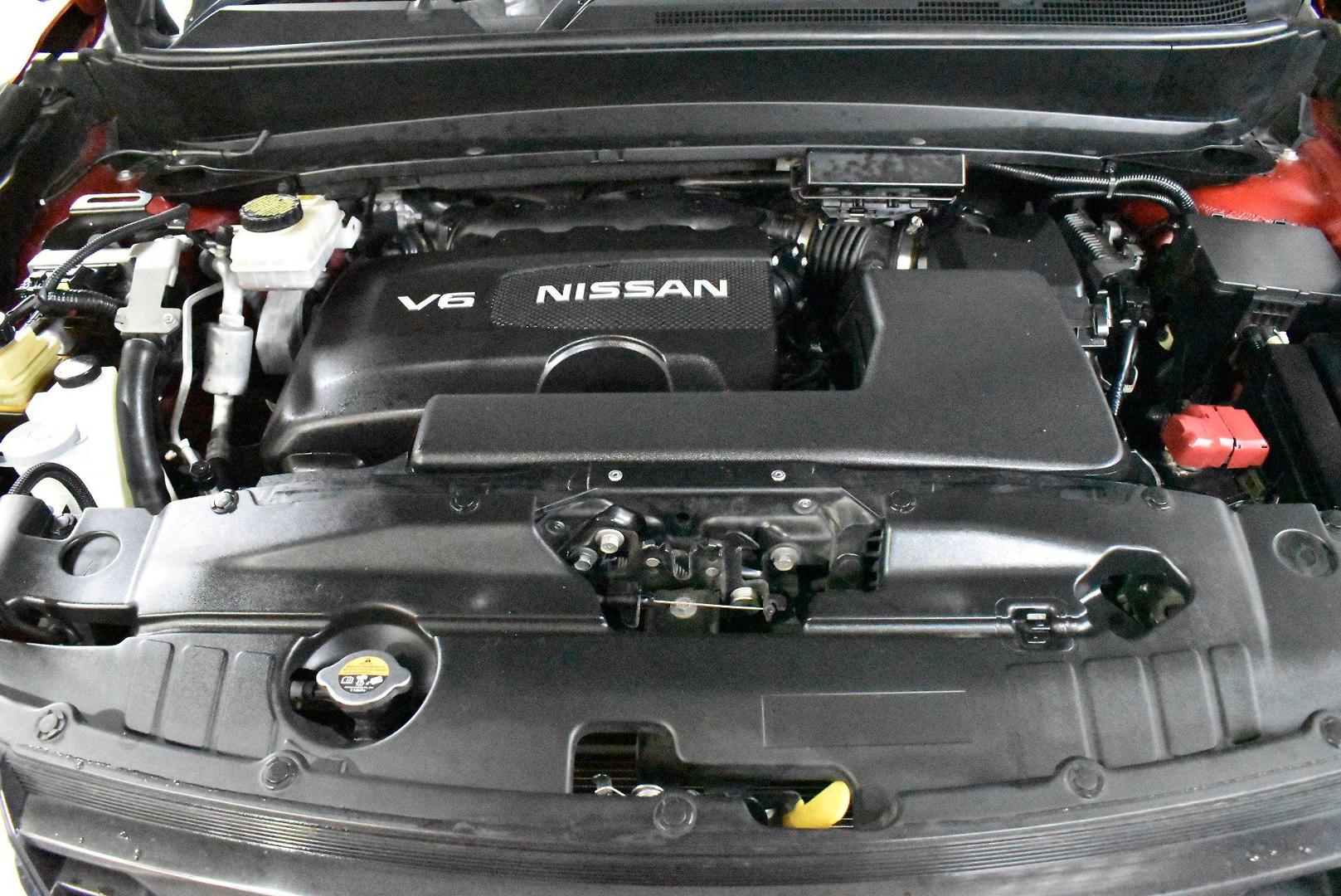 2017 Used Nissan Pathfinder