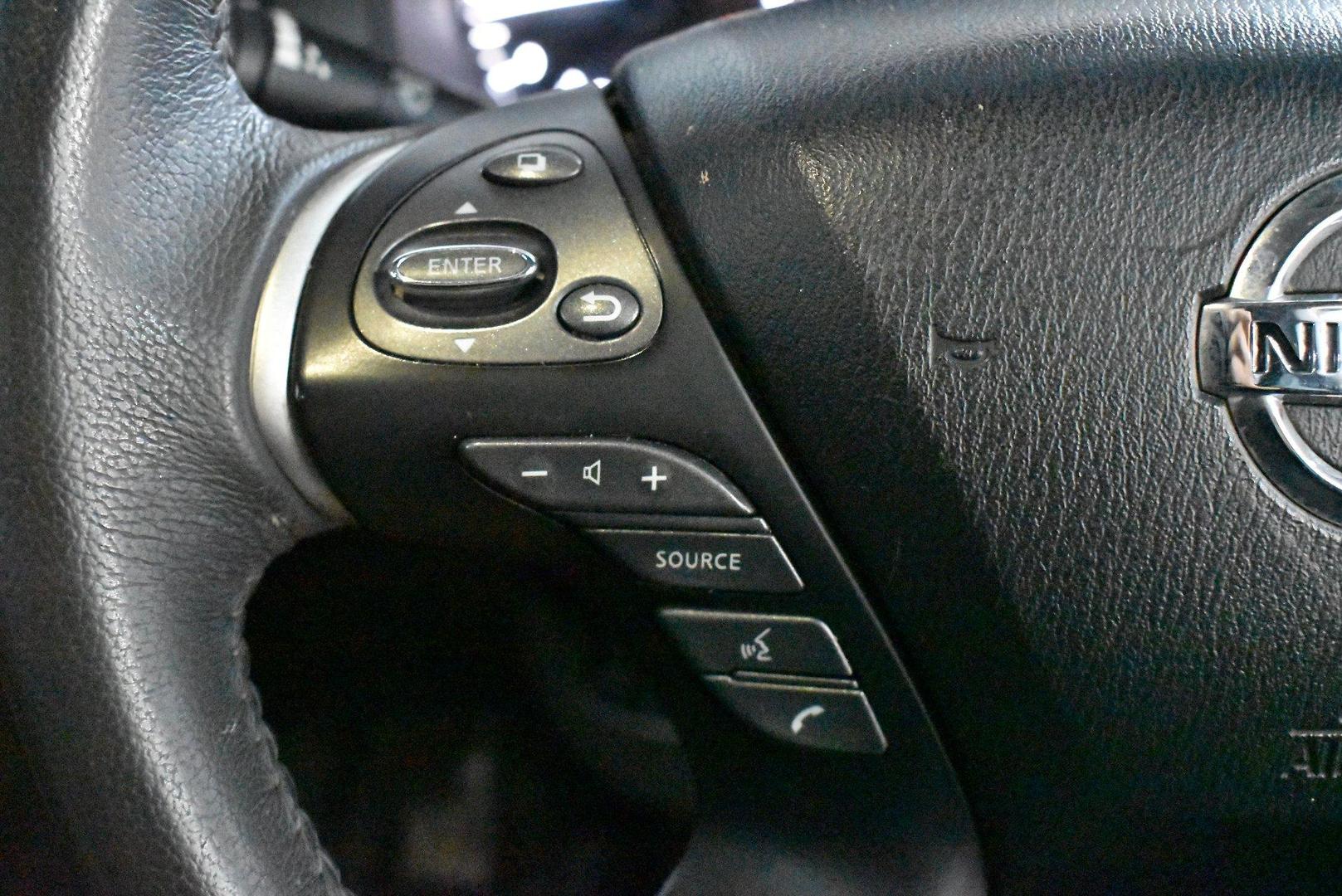 2017 Used Nissan Pathfinder