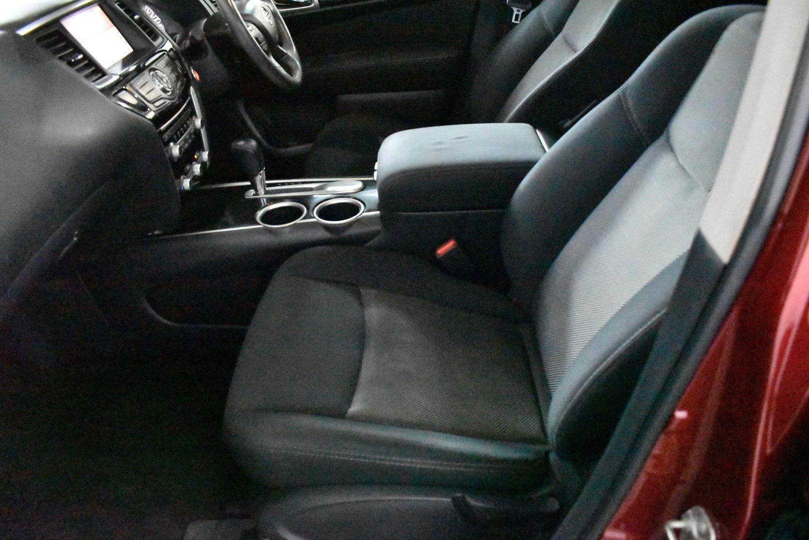 2017 Used Nissan Pathfinder