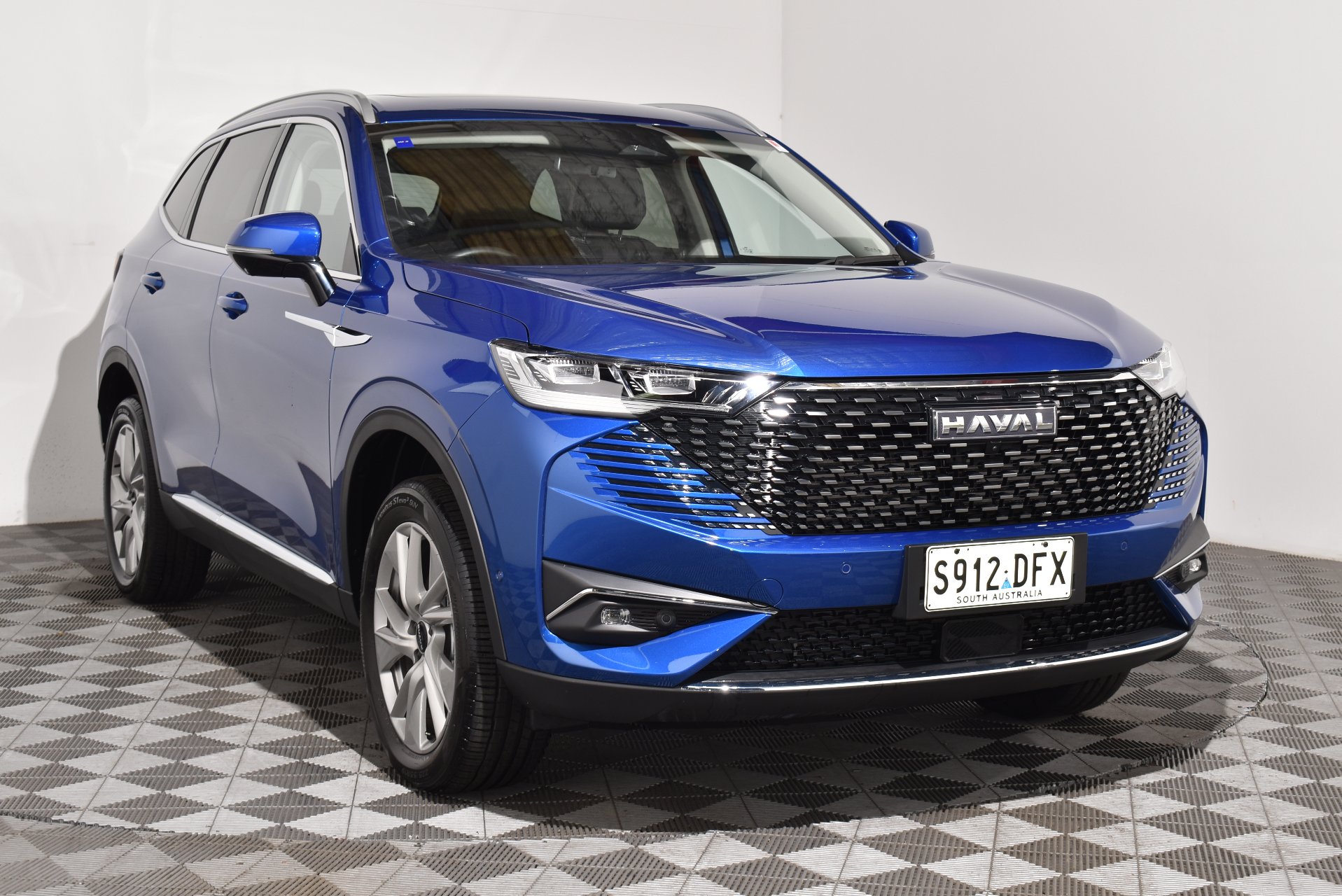 2025 Used GWM Haval H6