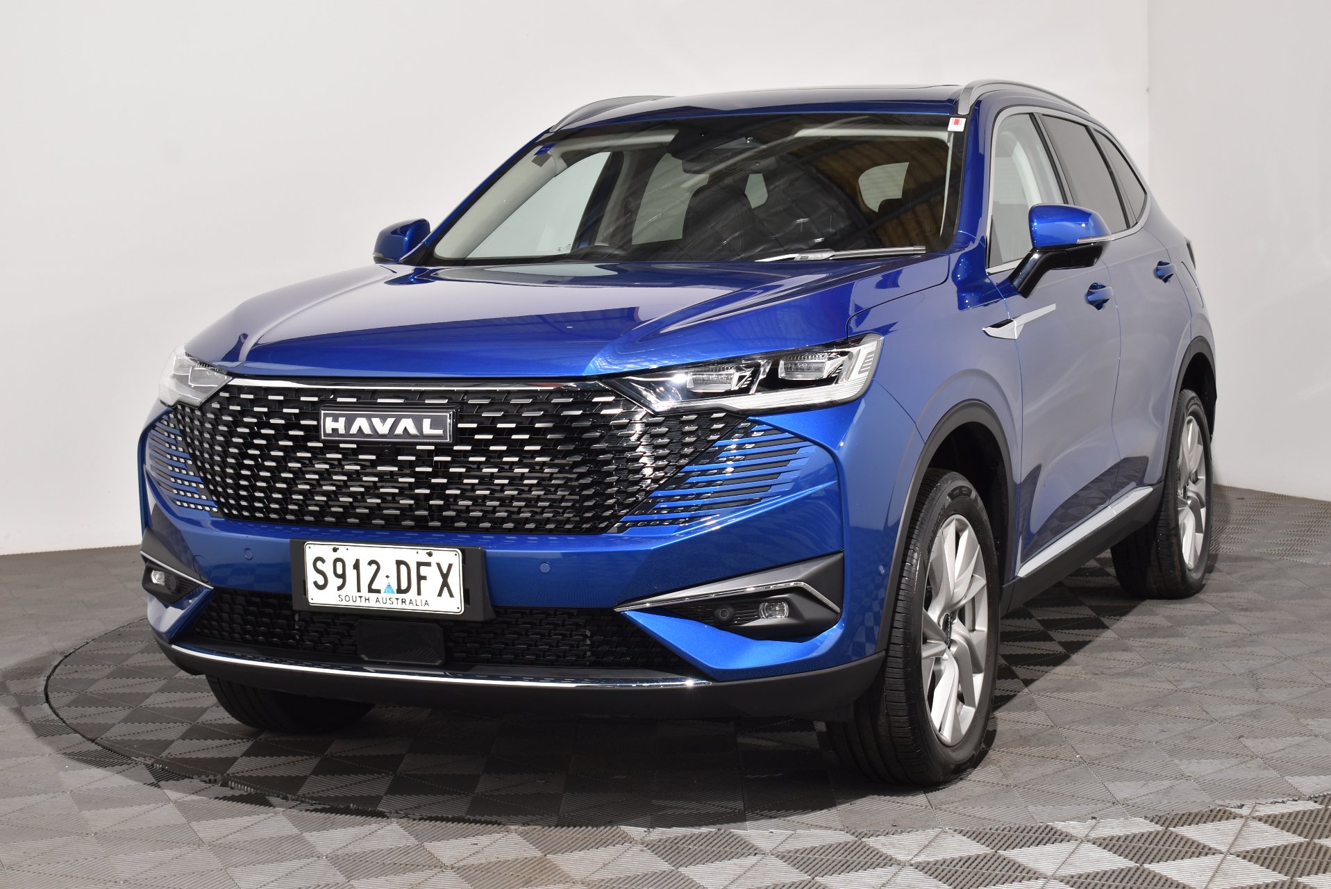 2025 Used GWM Haval H6