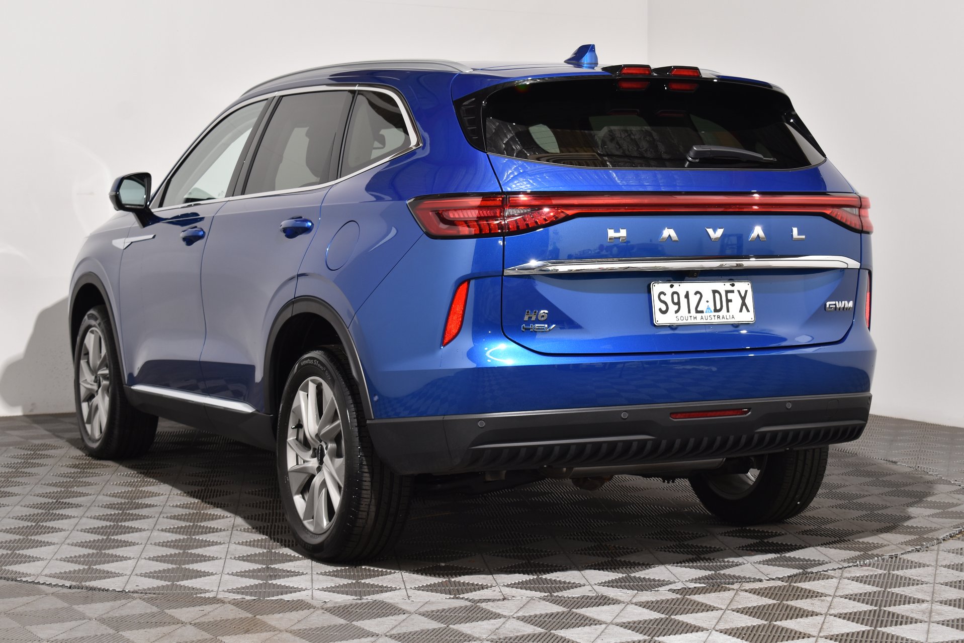 2025 Used GWM Haval H6
