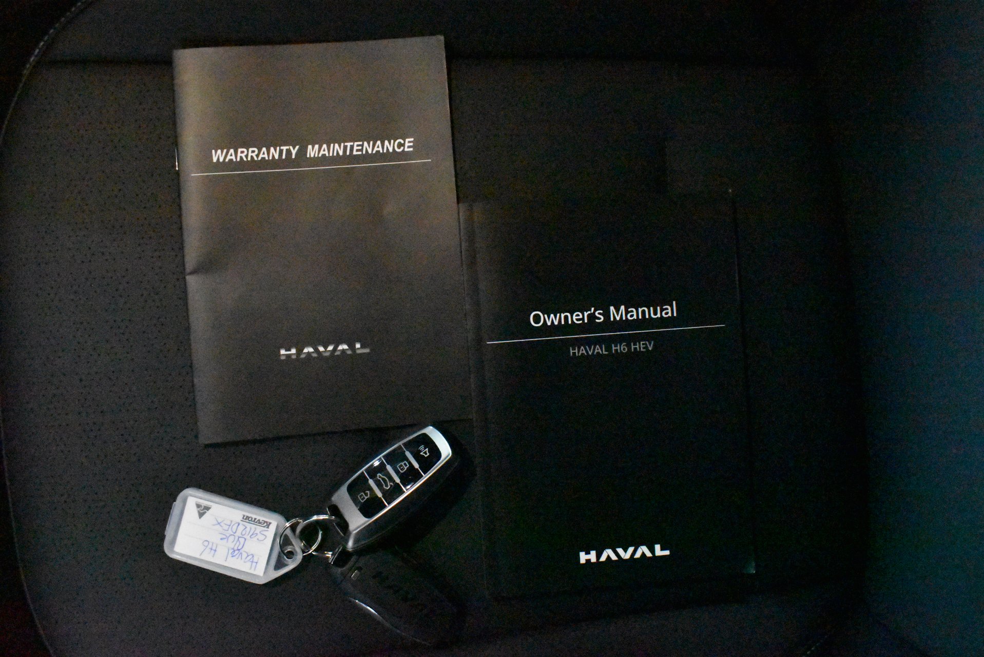 2025 Used GWM Haval H6