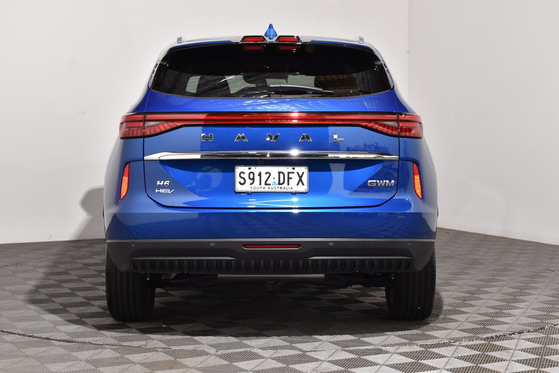 2025 Used GWM Haval H6