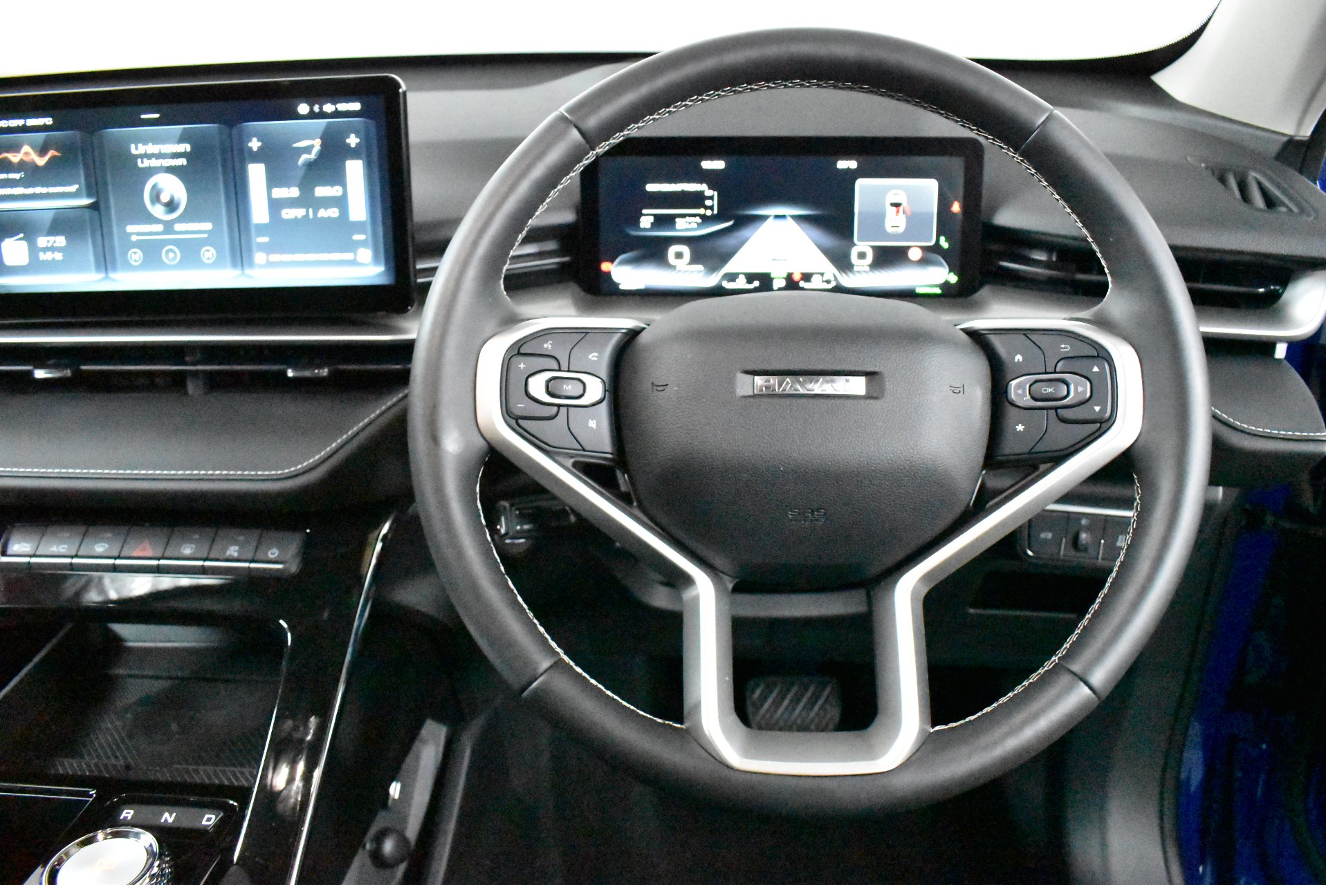 2025 Used GWM Haval H6