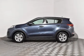 2017 Used Kia Sportage