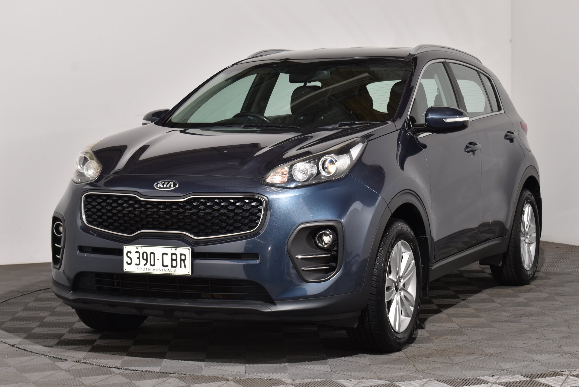 2017 Used Kia Sportage