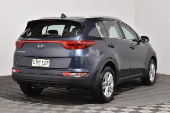 2017 Used Kia Sportage