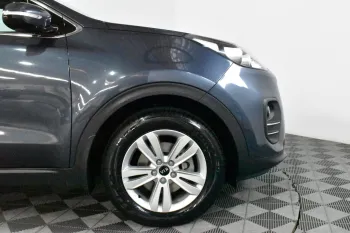 2017 Used Kia Sportage