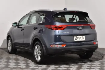 2017 Used Kia Sportage