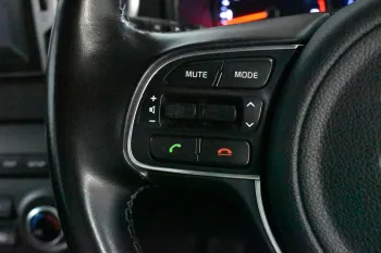 2017 Used Kia Sportage