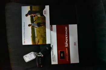 2017 Used Kia Sportage