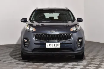 2017 Used Kia Sportage