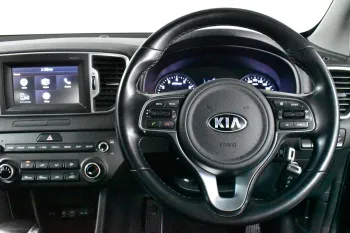 2017 Used Kia Sportage
