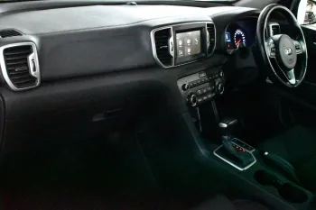 2017 Used Kia Sportage