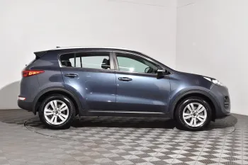 2017 Used Kia Sportage
