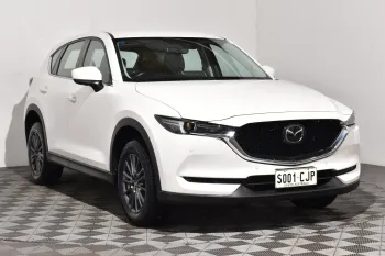 2021 Used Mazda CX-5