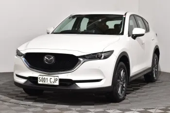 2021 Used Mazda CX-5