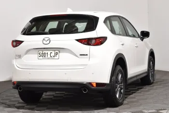 2021 Used Mazda CX-5