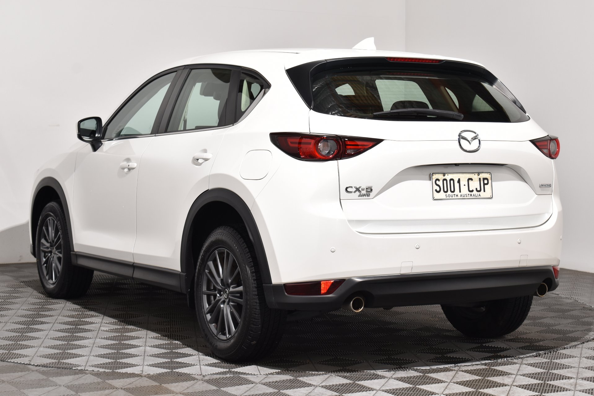 2021 Used Mazda CX-5