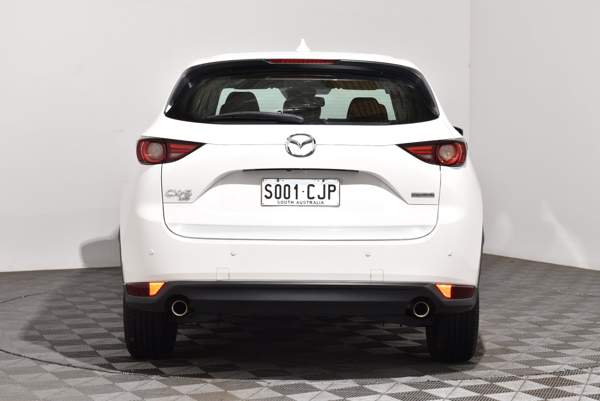 2021 Used Mazda CX-5